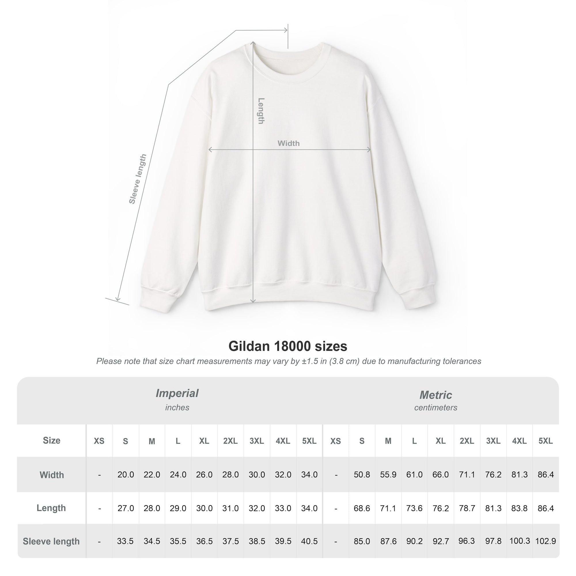 Creep It Real Crewneck