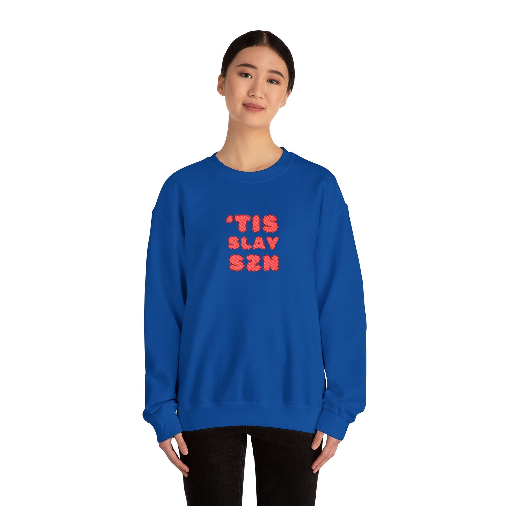 'Tis Slay Szn Crewneck
