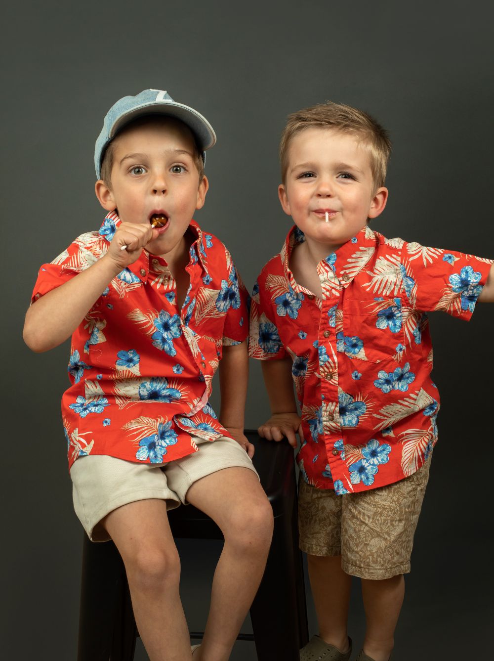 Vintage Vacay BBQ Shirt