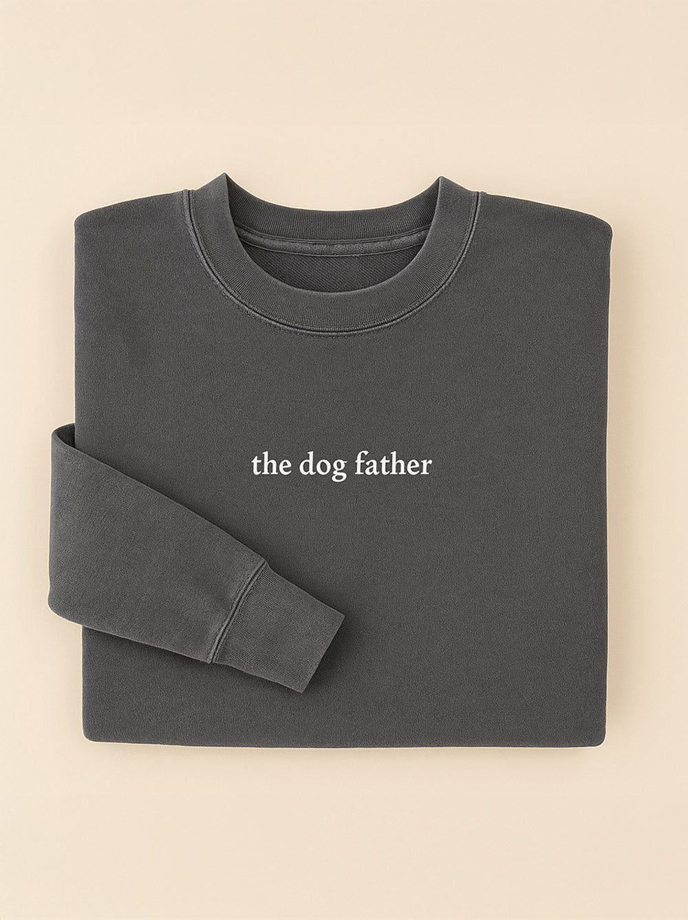 The Dog Father Crewneck