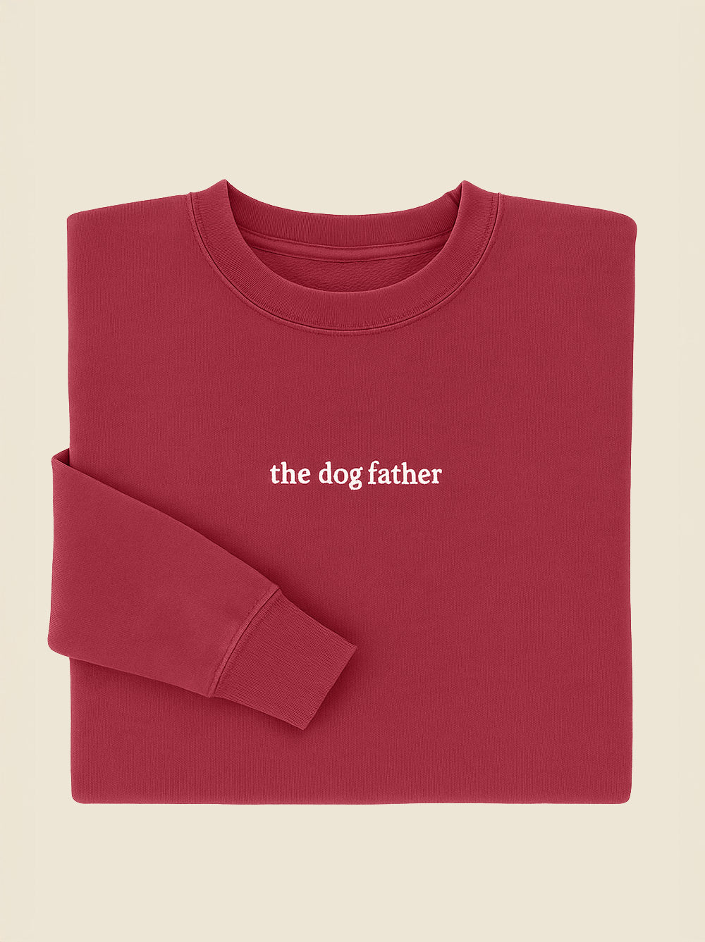 The Dog Father Crewneck