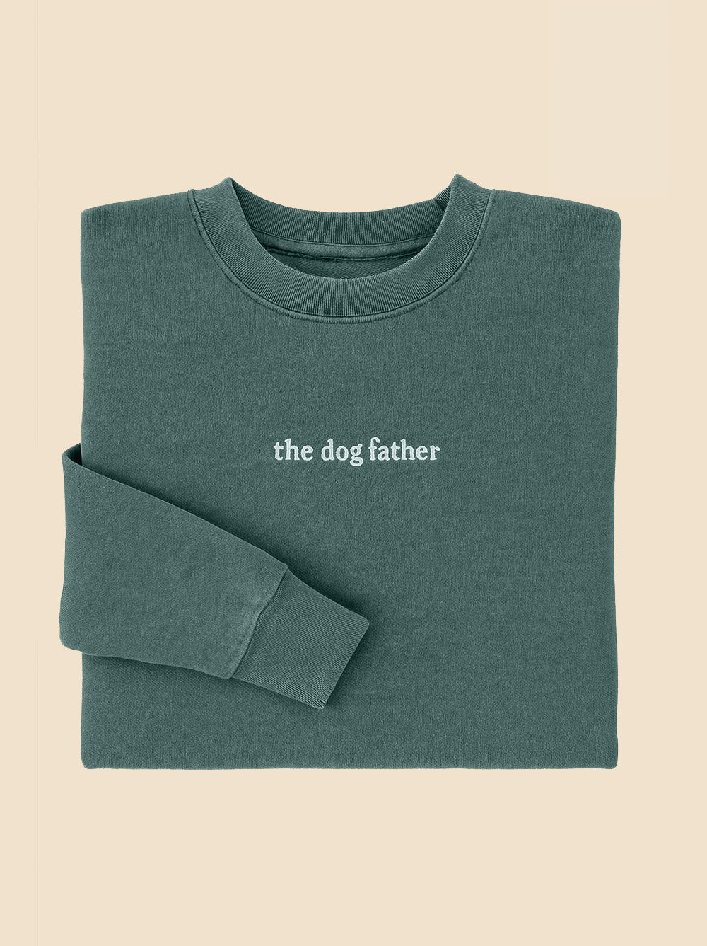 The Dog Father Crewneck