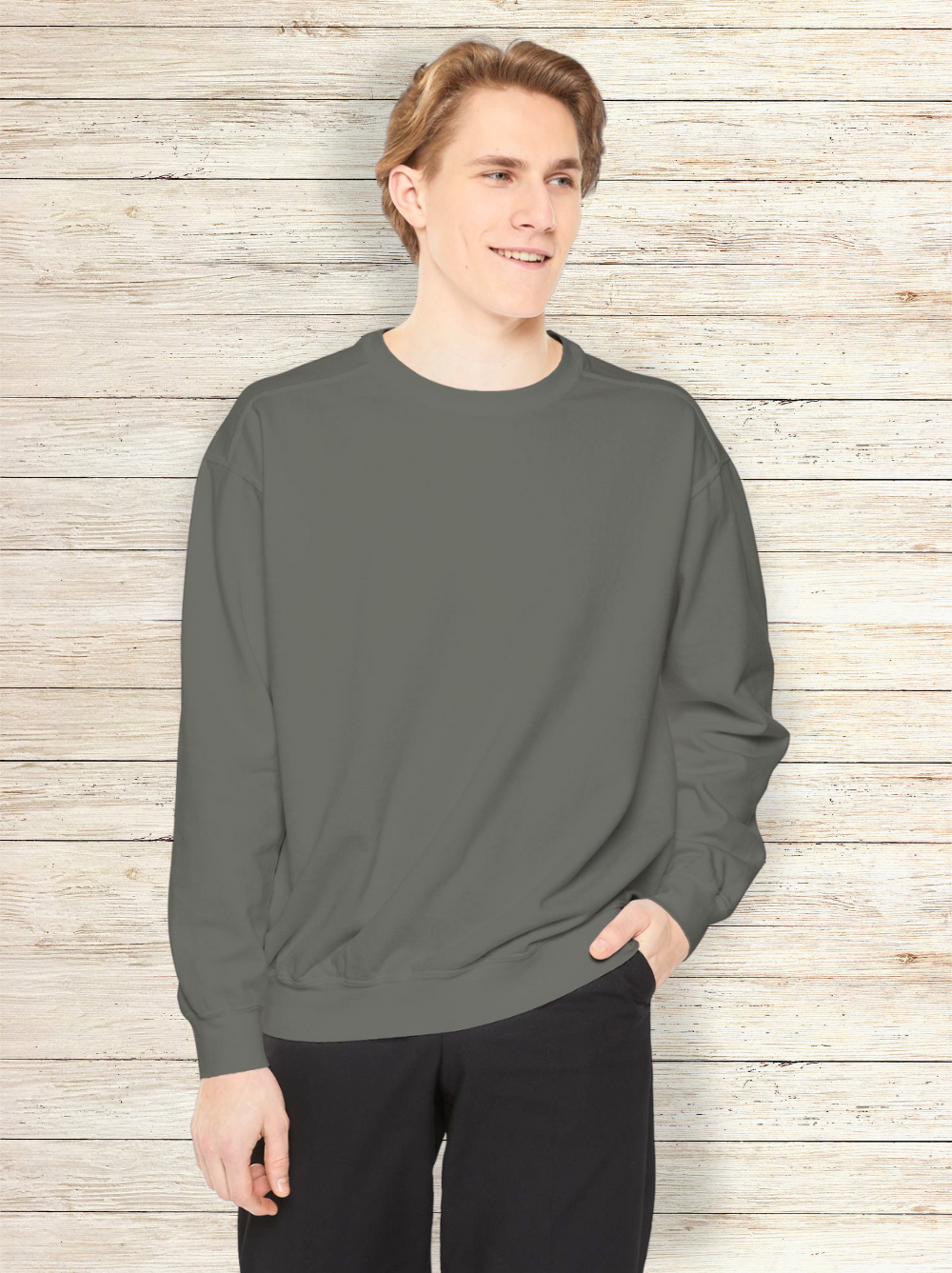 Pay the Cheese Tax Crewneck