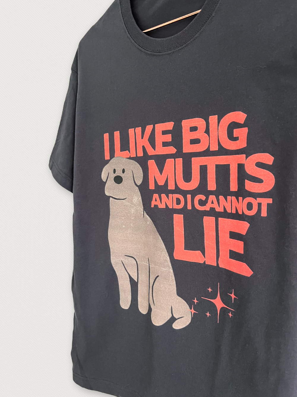 Big Mutts Oversized Tee