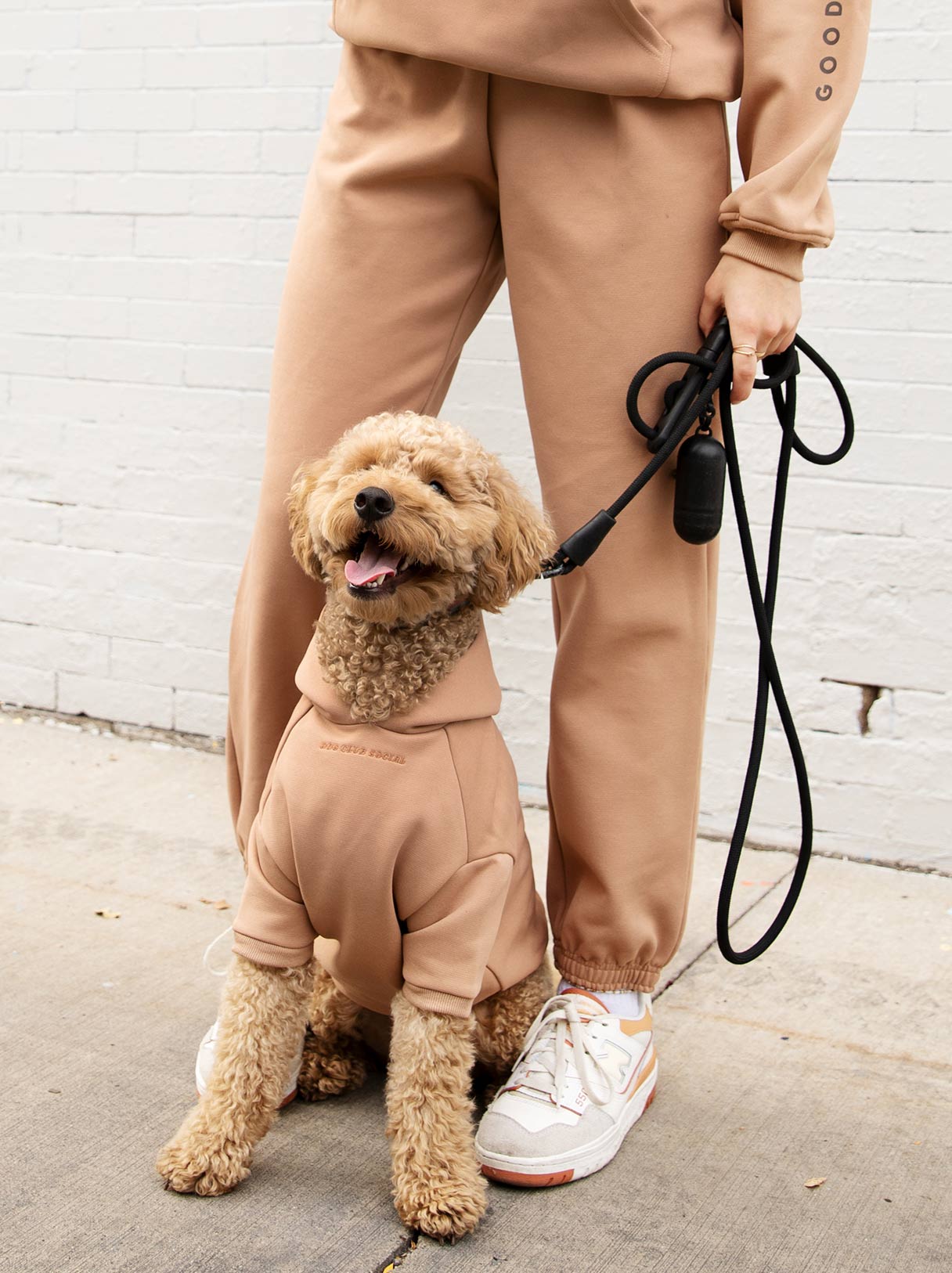 Human Fleece Jogger