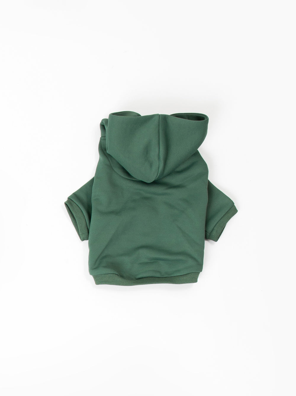 Dog Fleece Hoodie