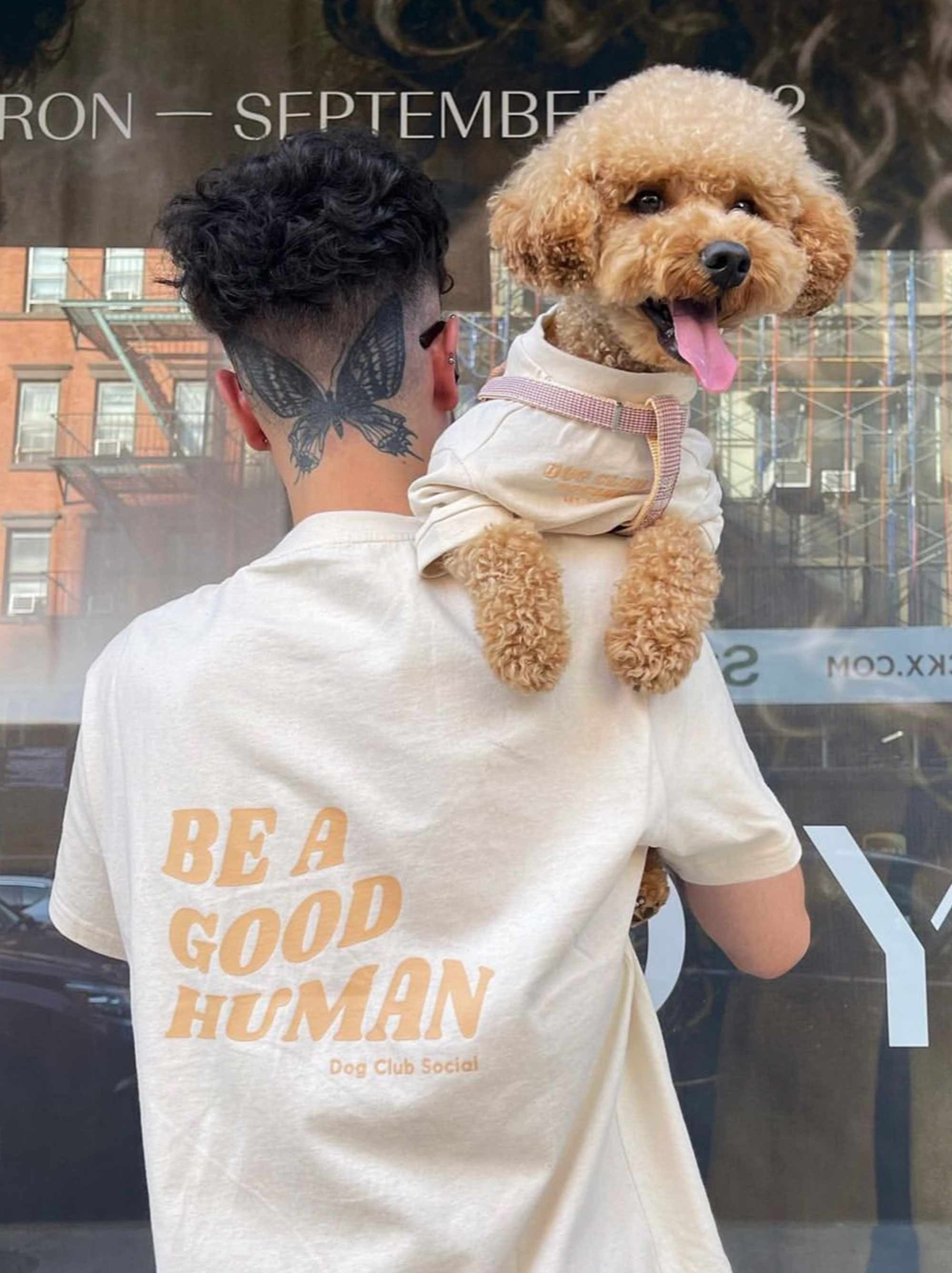 Good Human Tee