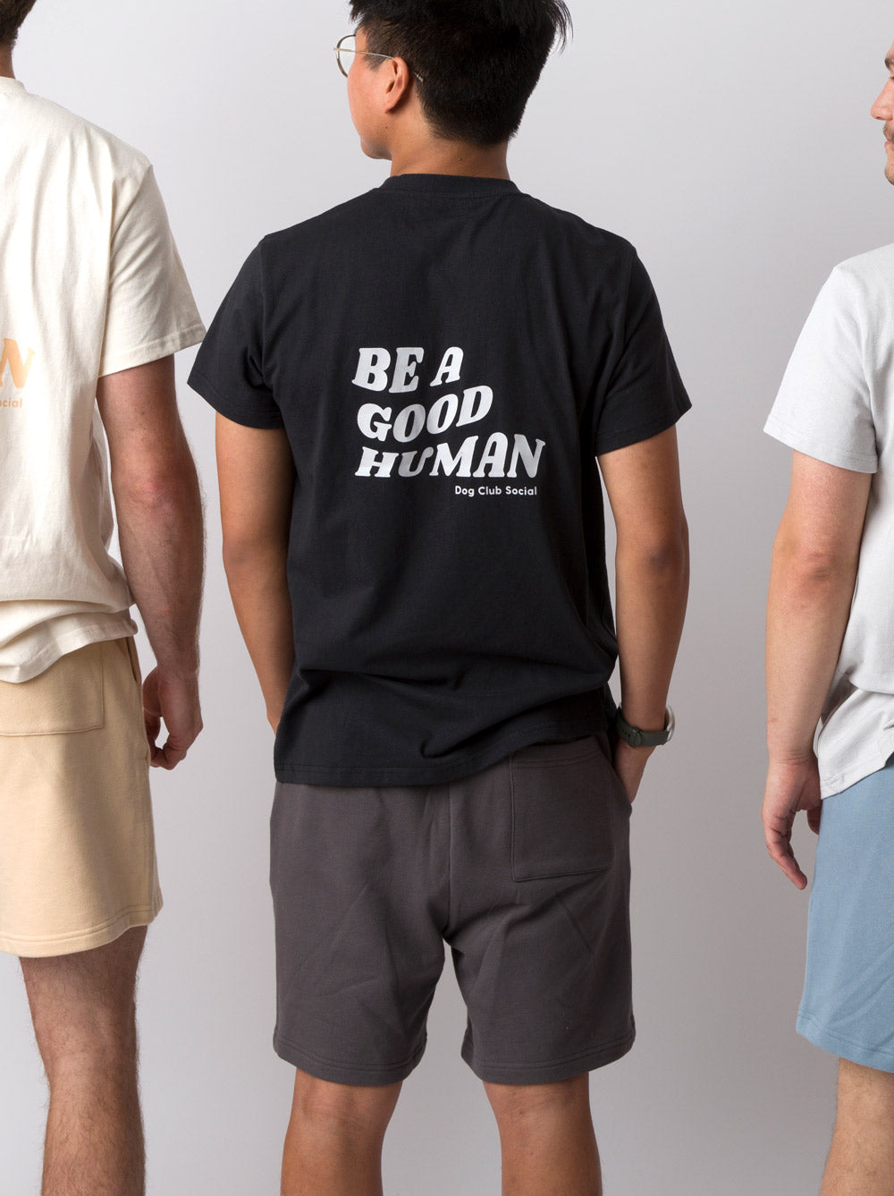 Good Human Tee