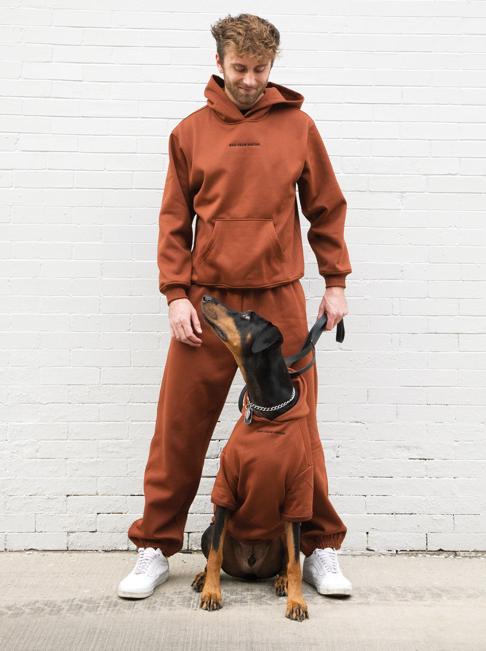 Human Fleece Jogger