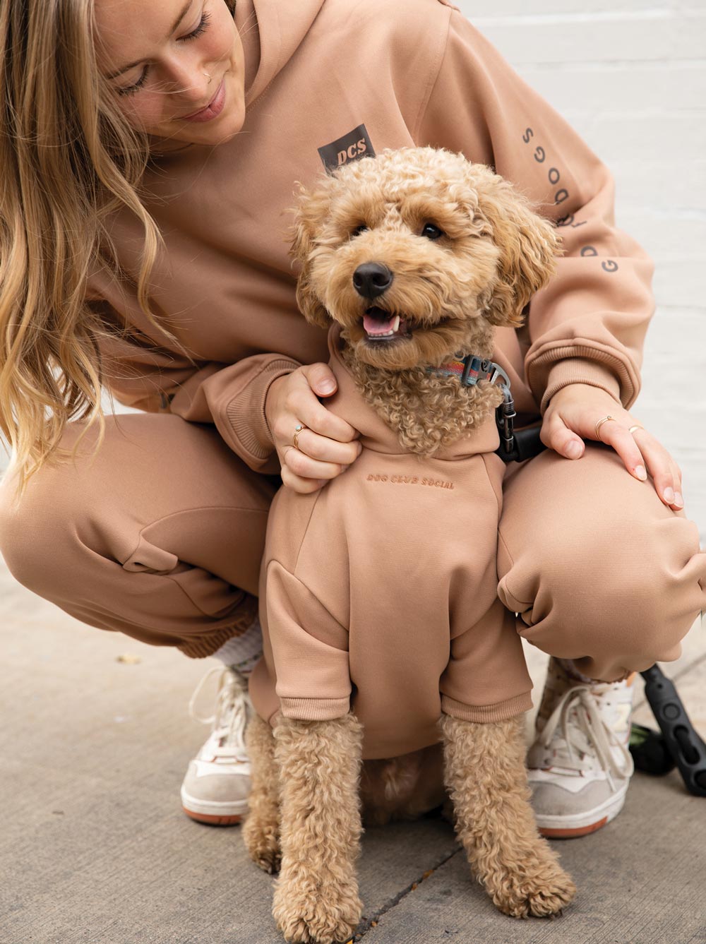 Human Fleece Jogger