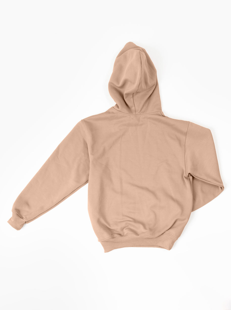 Human Fleece Hoodie