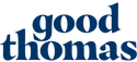 Good Thomas™ logo
