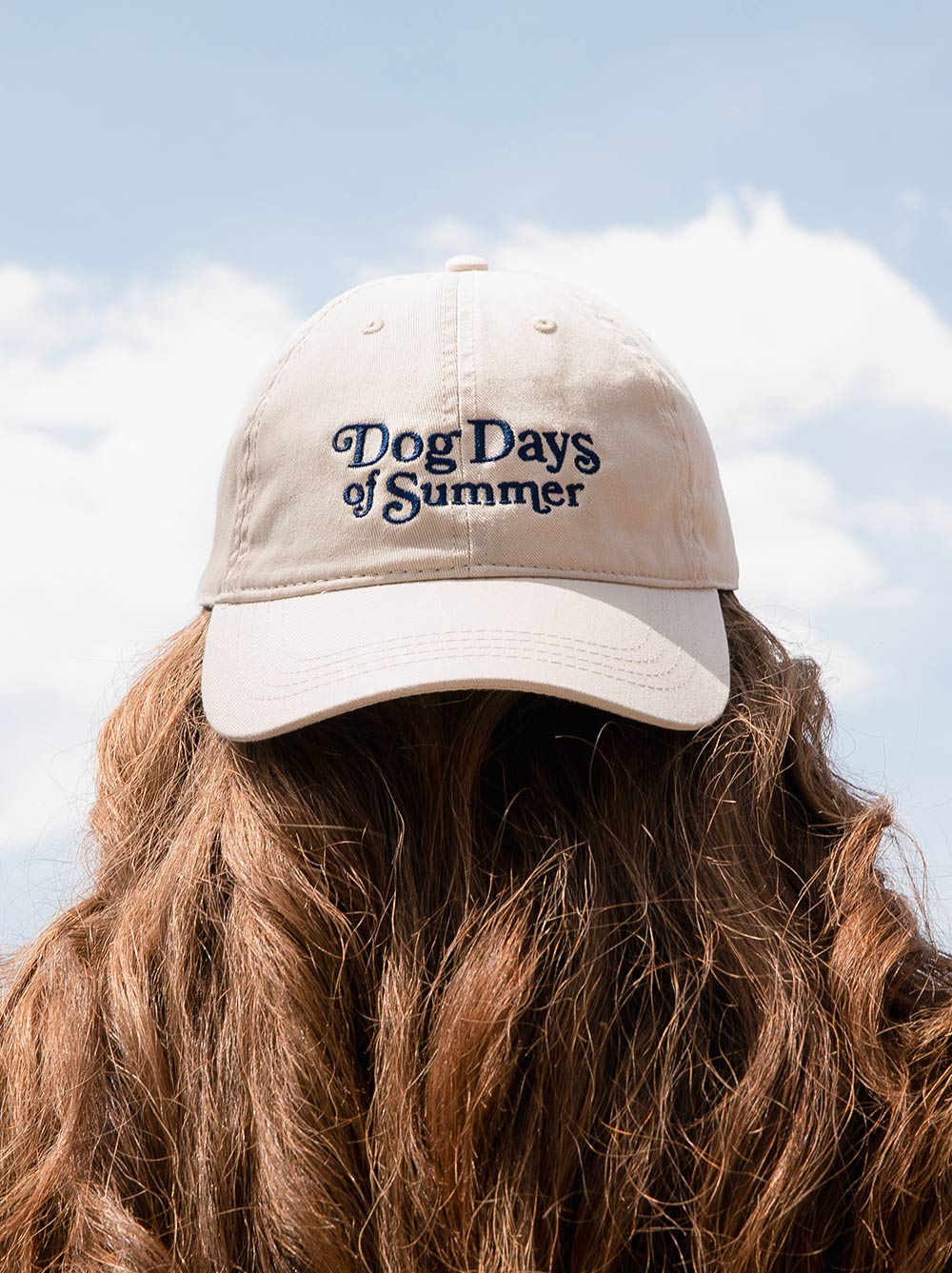 Dog Days of Summer Hat