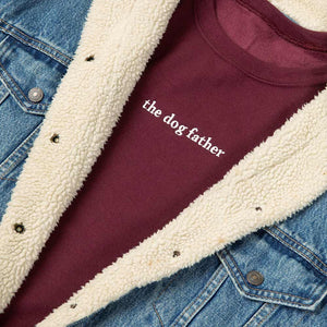 The Dog Father Crewneck