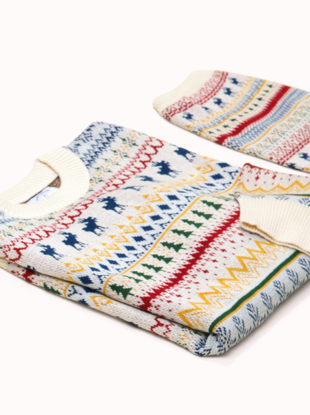 Mistletoe Sweater (Dog & Kids)