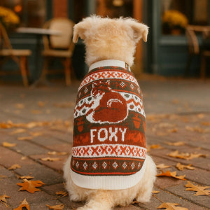Foxy Sweater