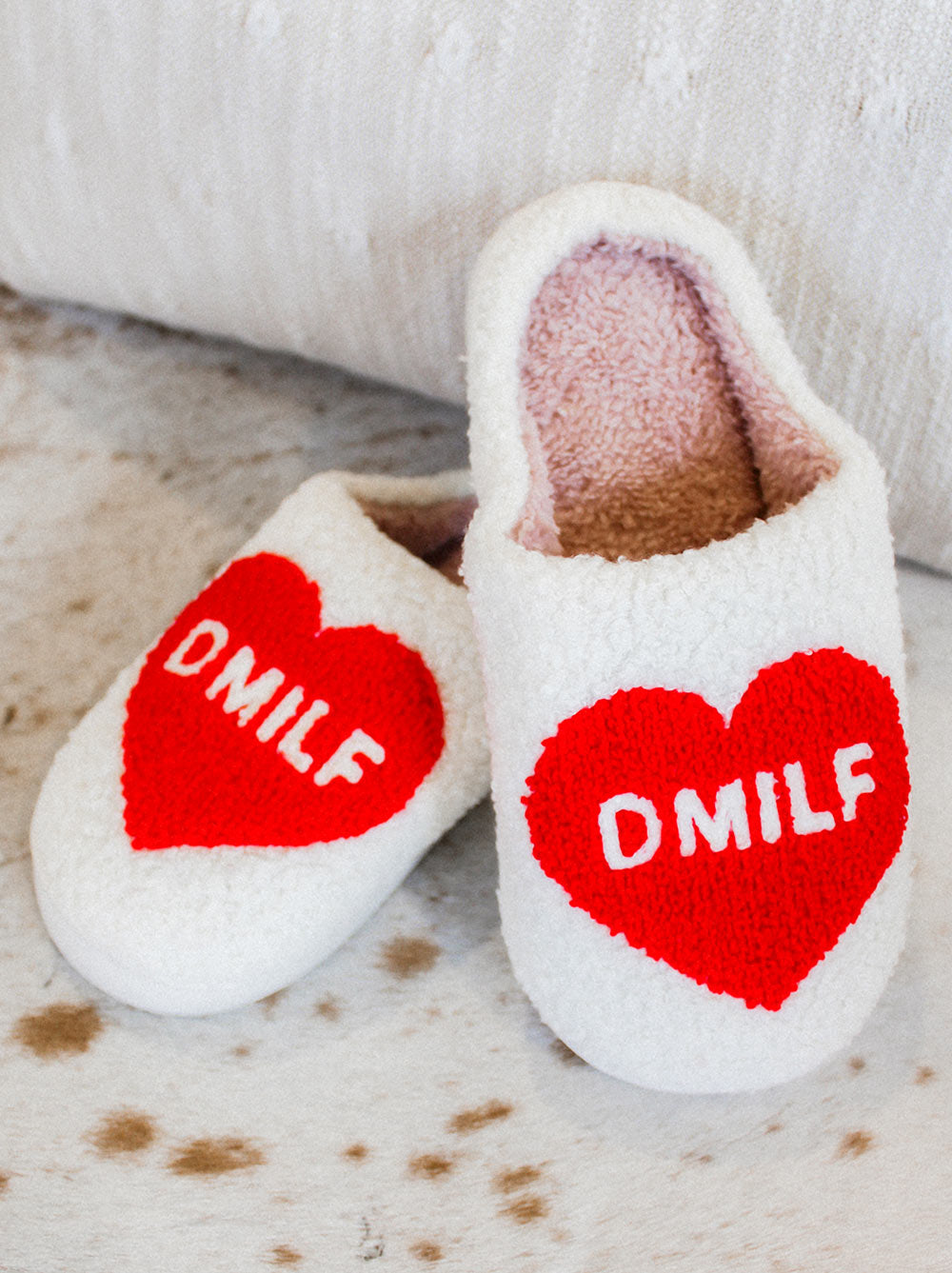 DMILF Slippers