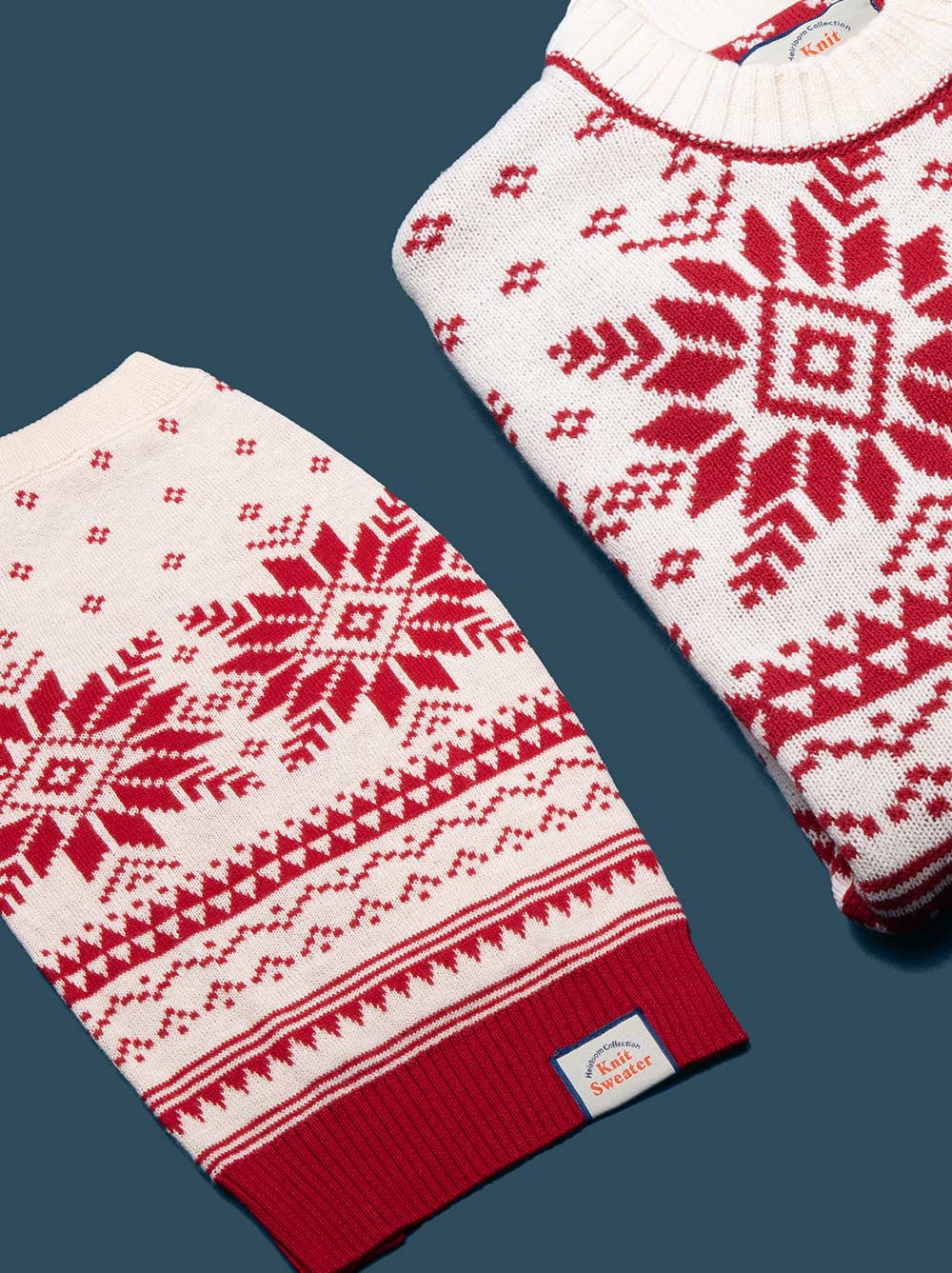 Norwegian Sweater (Adults)