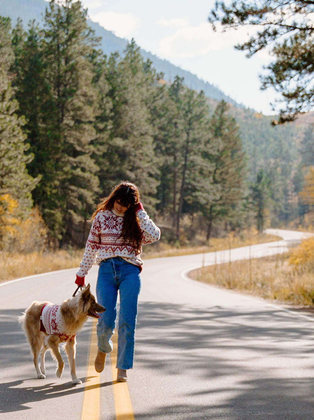 Norwegian Sweater (Adults)