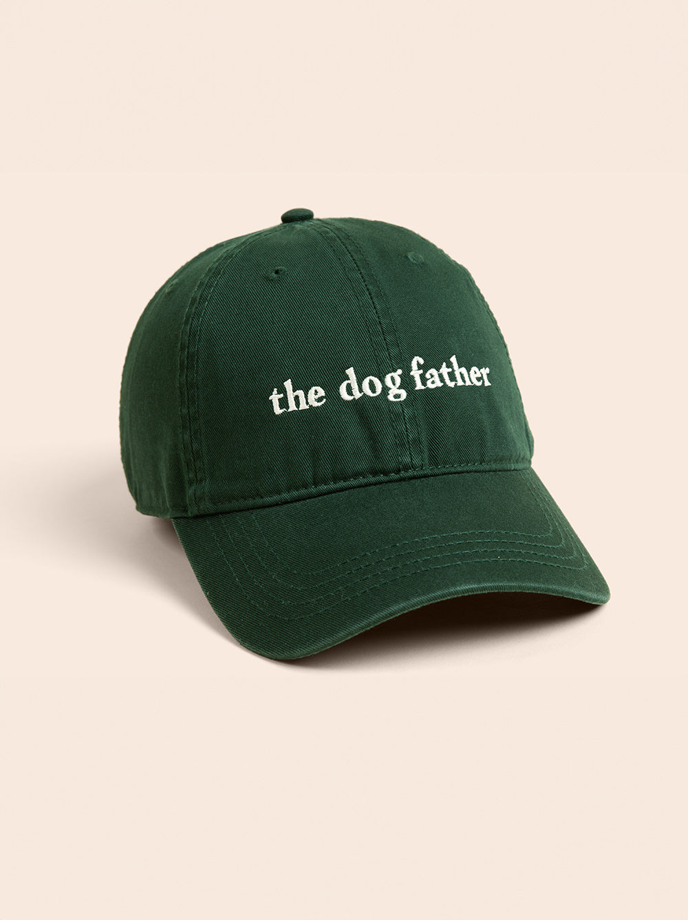 Green dog hat best sale