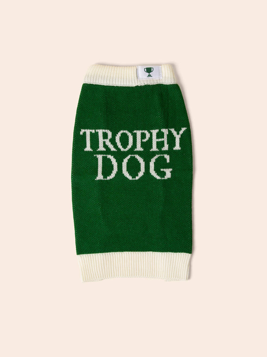 Trophy Dog Sweater