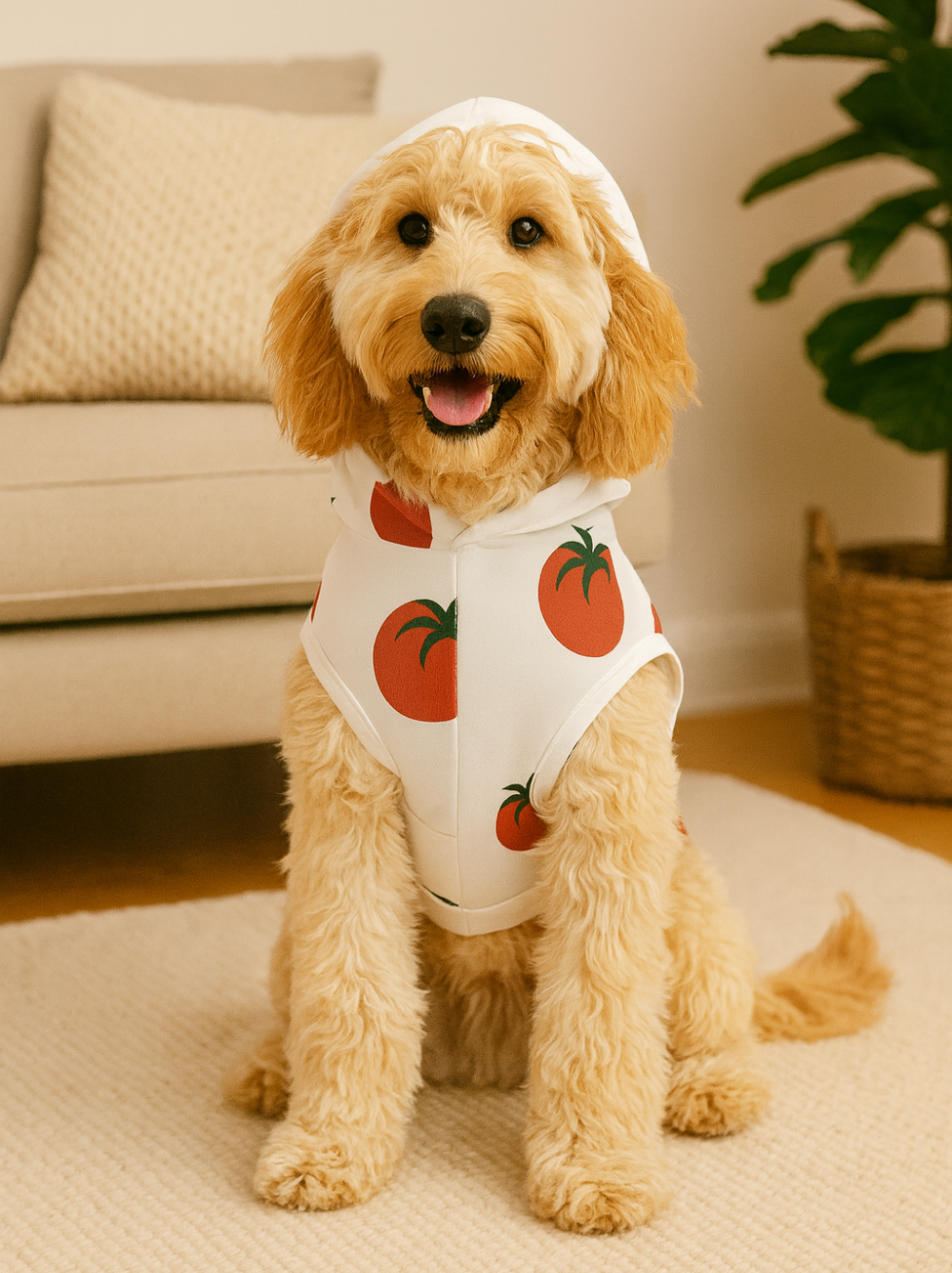 Saucy Hoodie