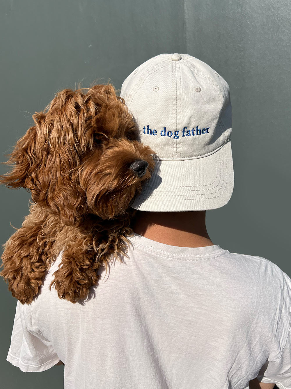 The Dog Father Hat by Good Thomas Dog Dad Gifts – Good Thomas™