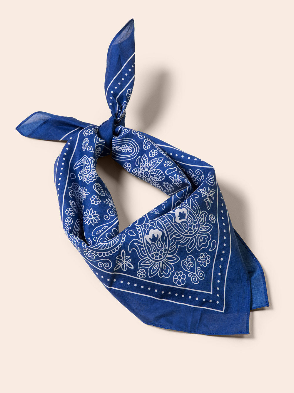 Tiger Bloom Bandana