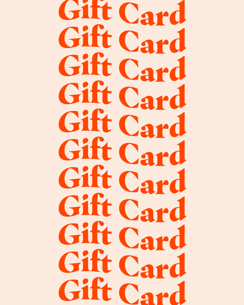 Gift Card