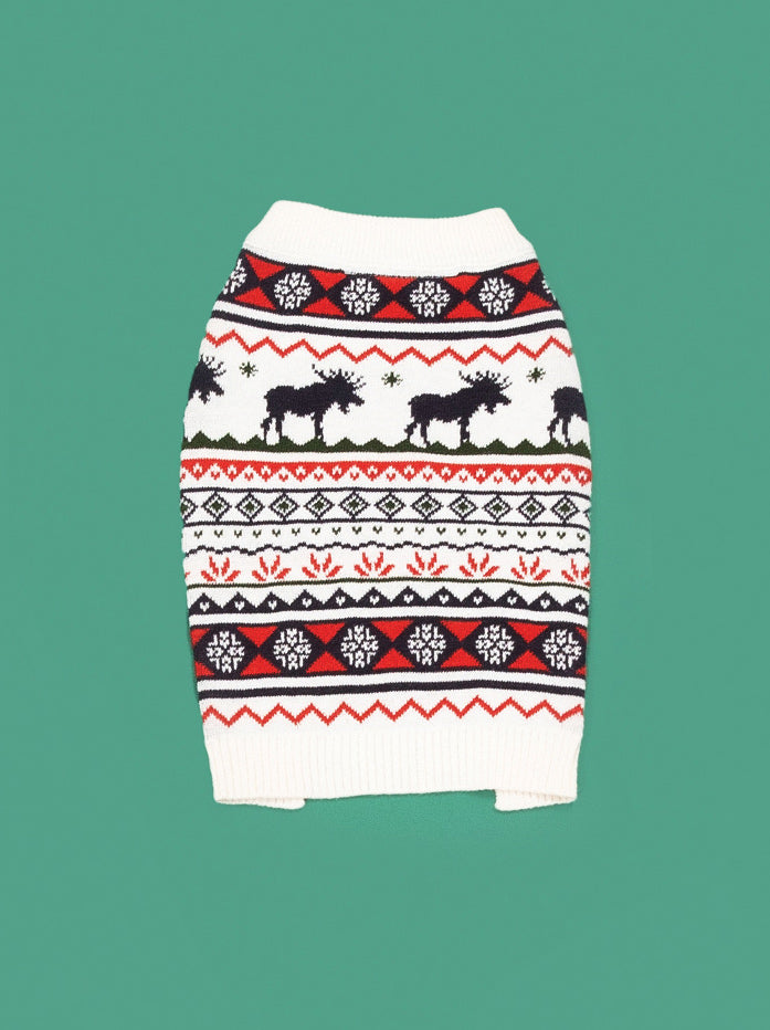 The Great Yukon Sweater