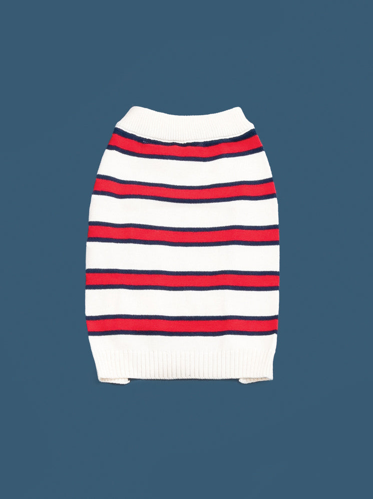 Rugby Sweater (Adult & Kids)