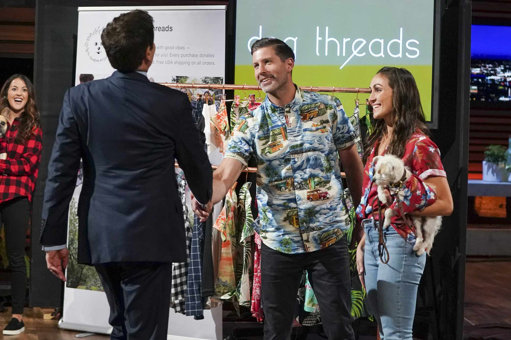 Mark Cuban Deal in Shark Tank