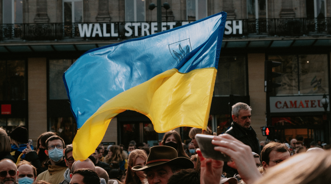 Our Friend Yana: Help Us Support Ukraine
