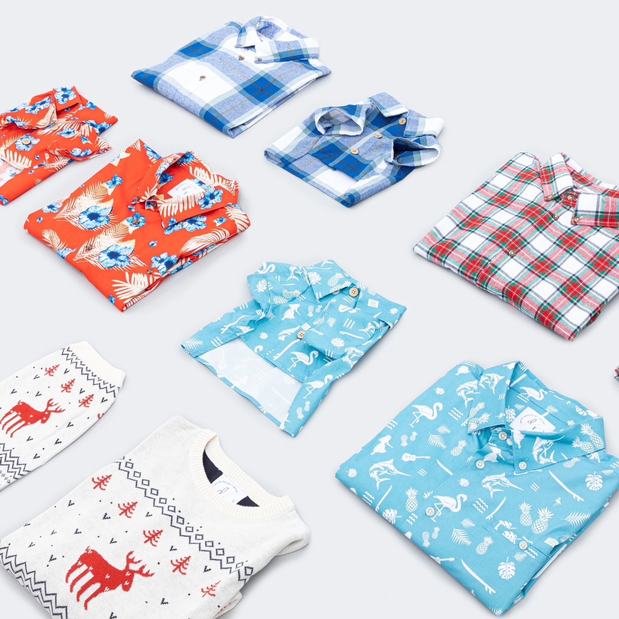 5 Best Matching Holiday Sweaters