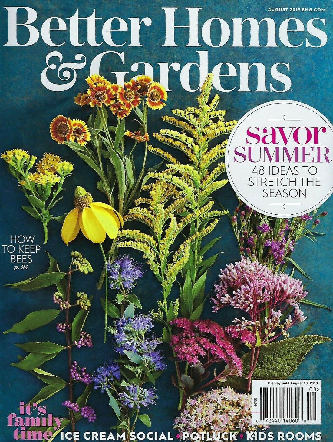 Better Homes & Gardens Magazine | Featuring Dog Threads