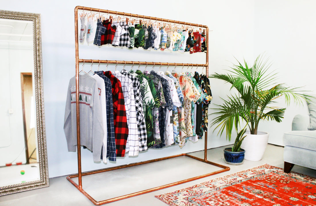 Dog Threads MN Sample Sale