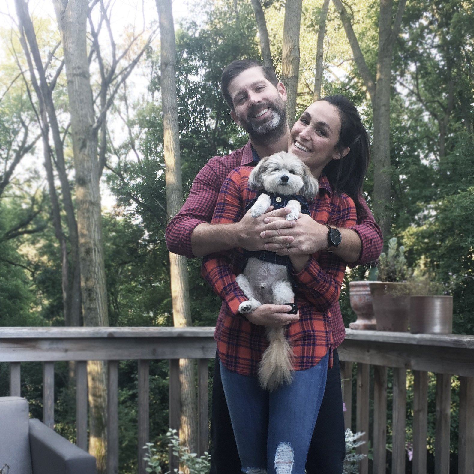 Family Pawtraits at Bubbly Paws