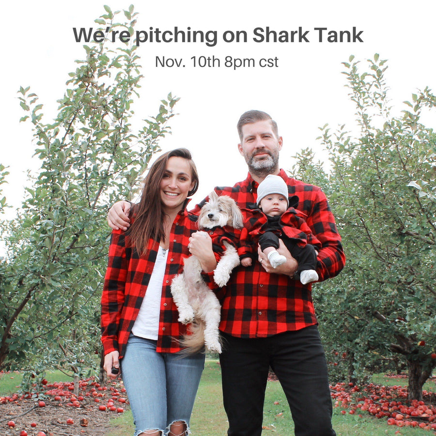 MN Couple Pitches Dog-Friendly Business on Shark Tank