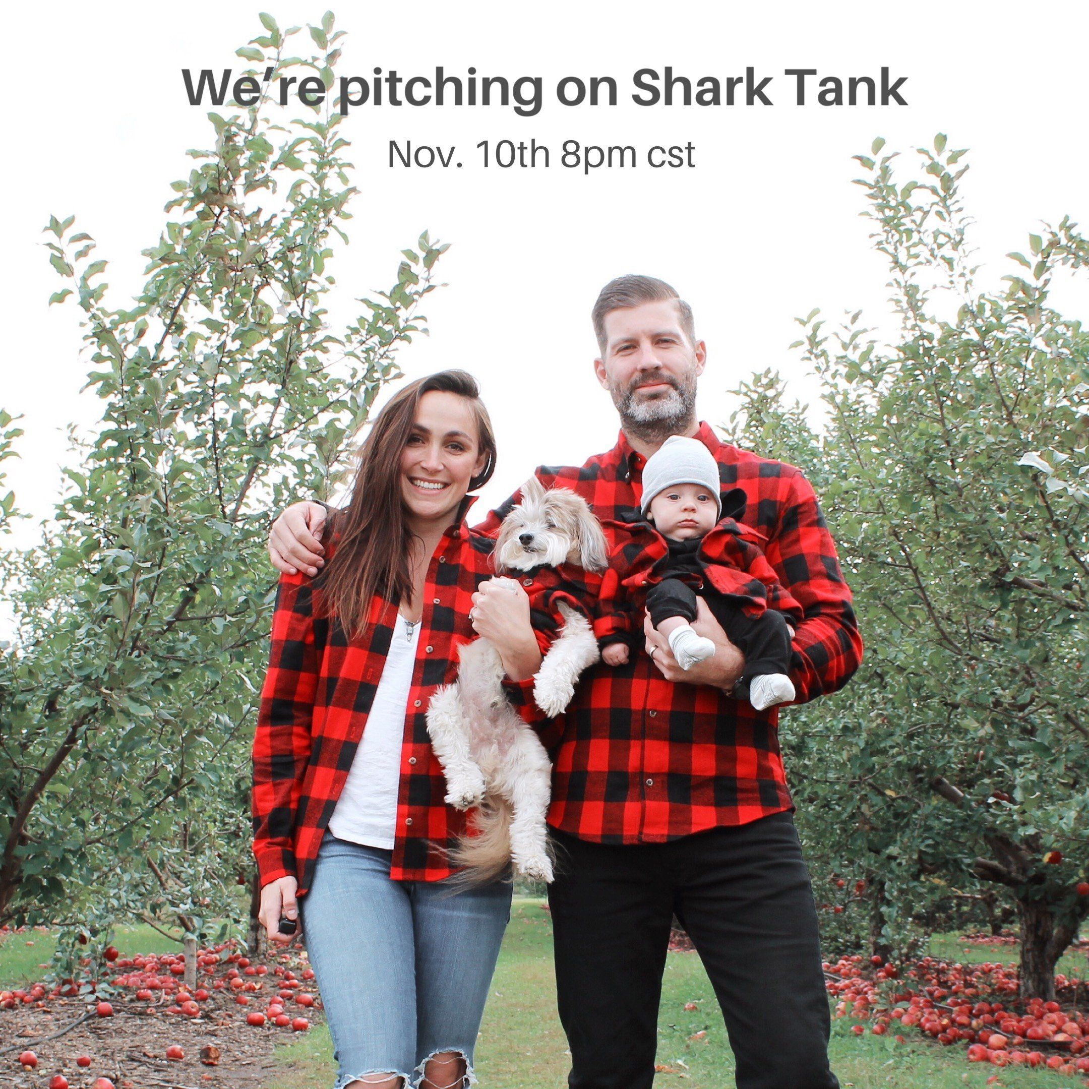 MN Couple Pitches Dog-Friendly Business on Shark Tank