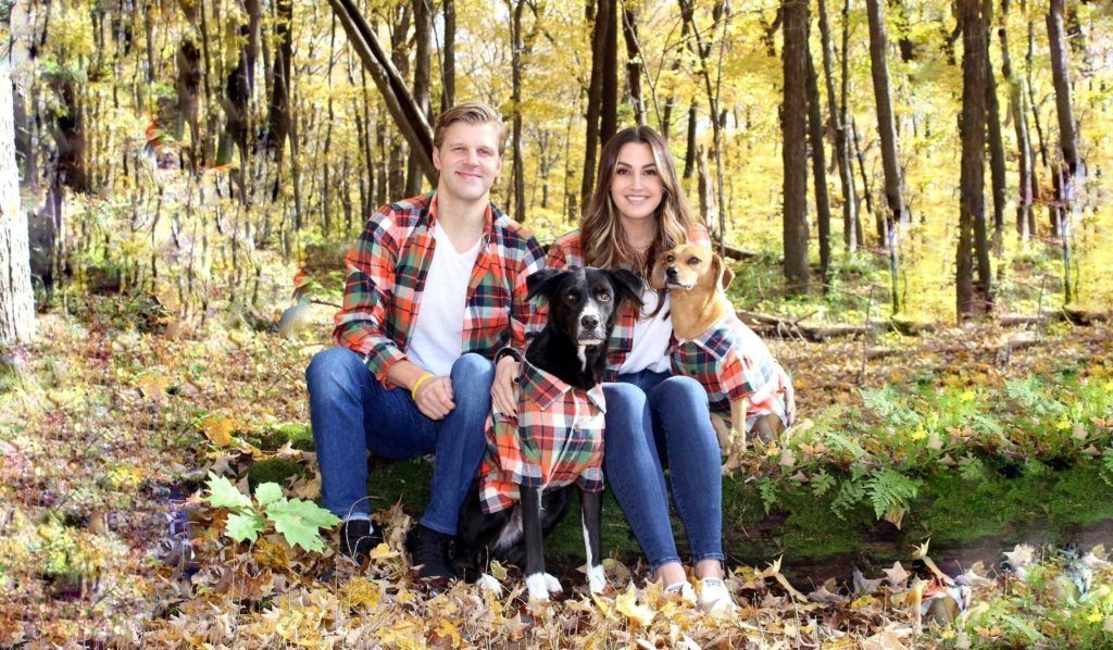 Shark Tank Interview by Sidewalk Dog