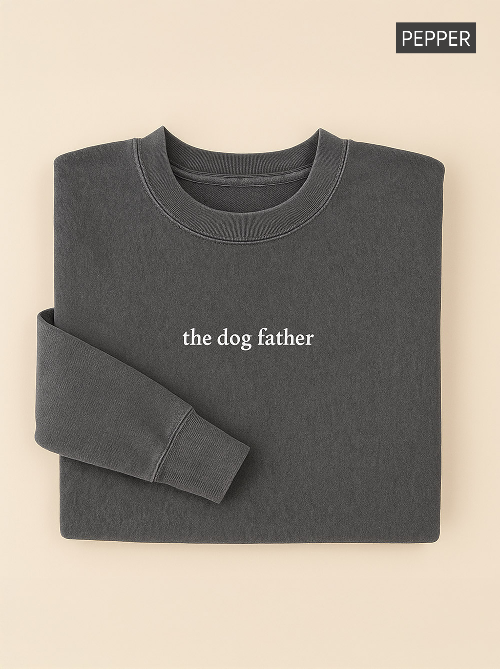 The Dog Father Crewneck
