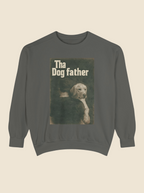 Tha Dog Father Vintage Crewneck