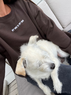 My Dog Is My Boo Crewneck