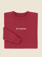 The Dog Father Crewneck