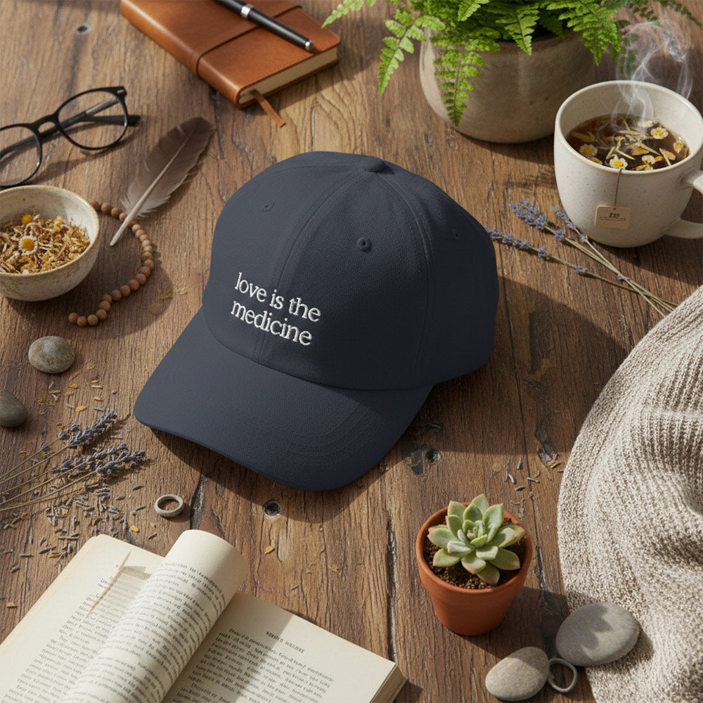 Love Is The Medicine Hat