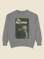 Tha Dog Father Vintage Crewneck