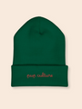 Pup Culture Knit Beanie