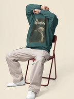 Tha Dog Father Vintage Crewneck