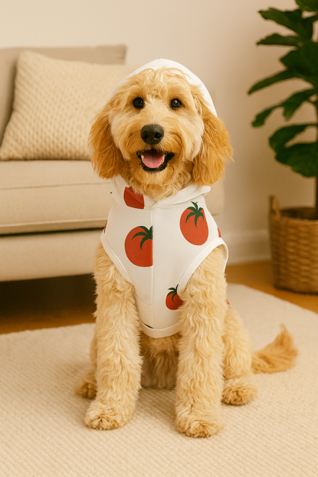 Saucy Hoodie