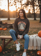 Creep It Real Crewneck